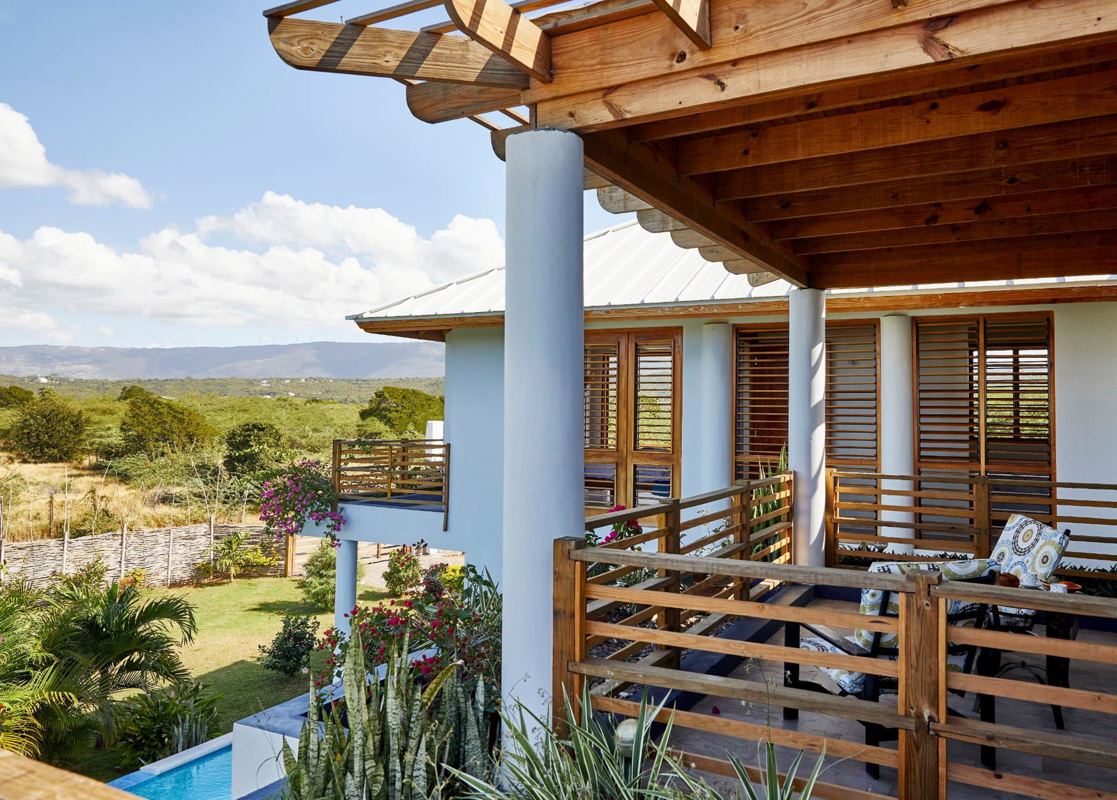 Modern-4-Bedroom-Villa-for-Sale-in-Treasure-Beach-Jamaica-Upful-Home Fourth image of Lot 6 Old Wharf, Treasure Beach in Treasure Beach, St. Elizabeth, Jamaica - property is For Sale