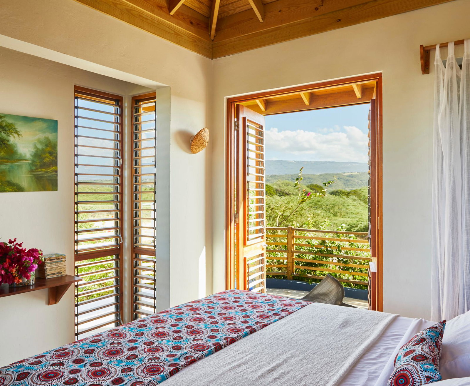 Modern-4-Bedroom-Villa-for-Sale-in-Treasure-Beach-Jamaica-Upful-Home First image of Lot 6 Old Wharf, Treasure Beach in Treasure Beach, St. Elizabeth, Jamaica - property is For Sale