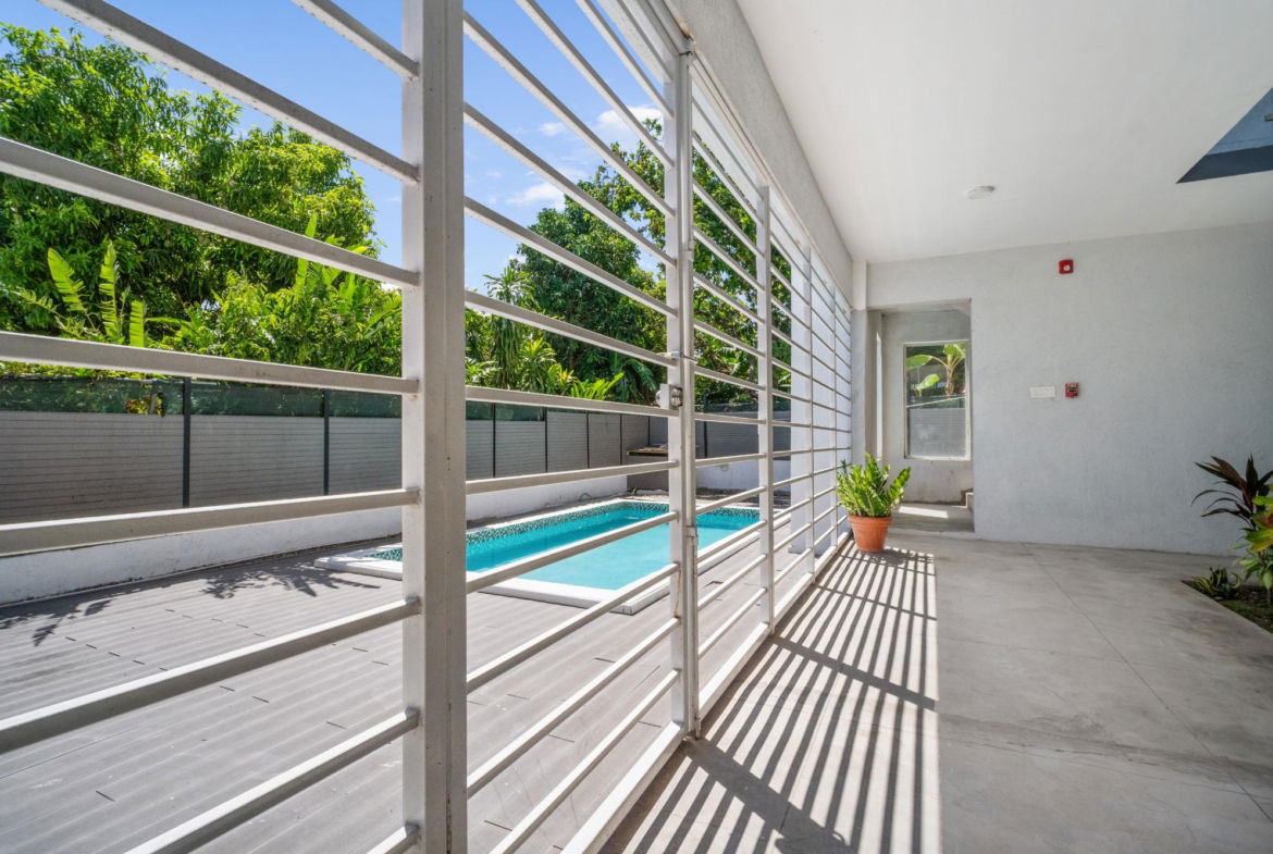 Third image of 32 Charlemont Drive Kingston in Kingston 6, St. Andrew, Jamaica - property is For Sale