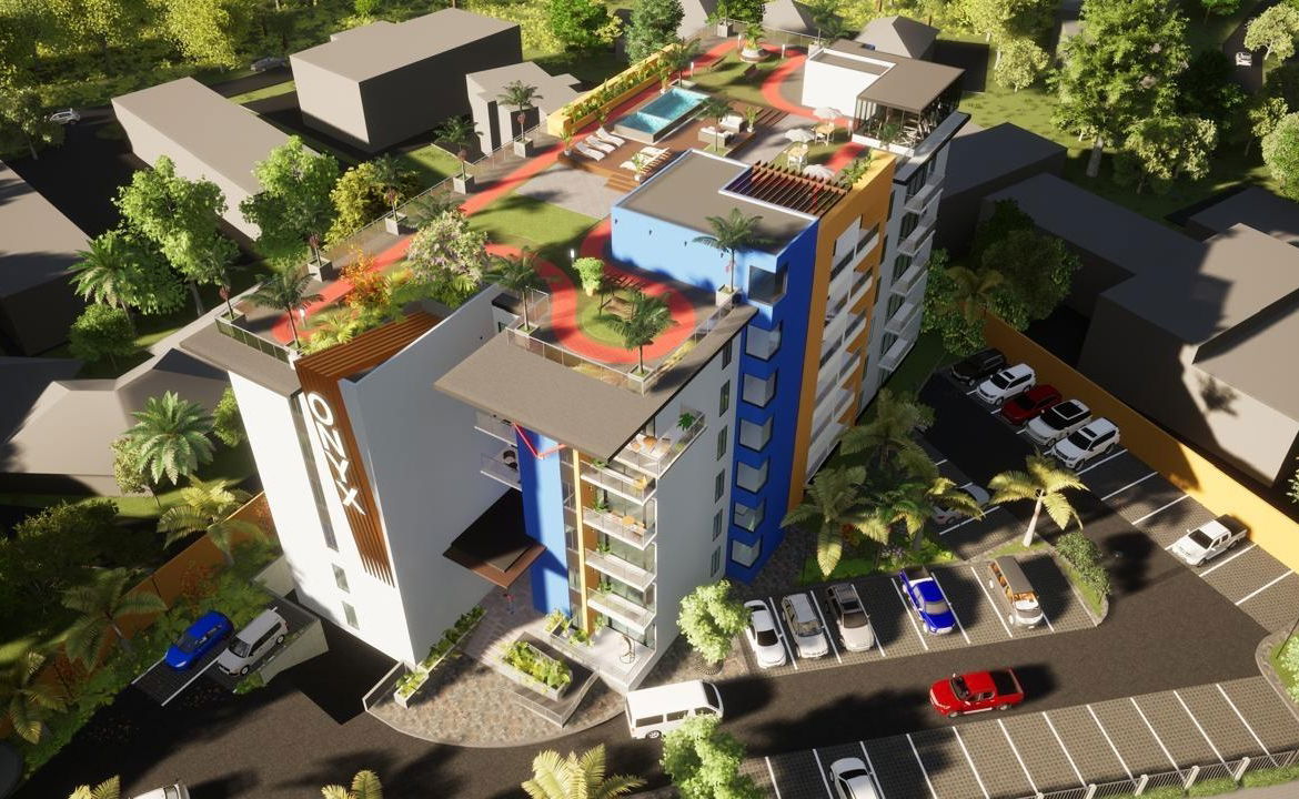 Fourth image of 403-22 Wellington Drive in Kingston 6, St. Andrew, Jamaica - property is For Sale