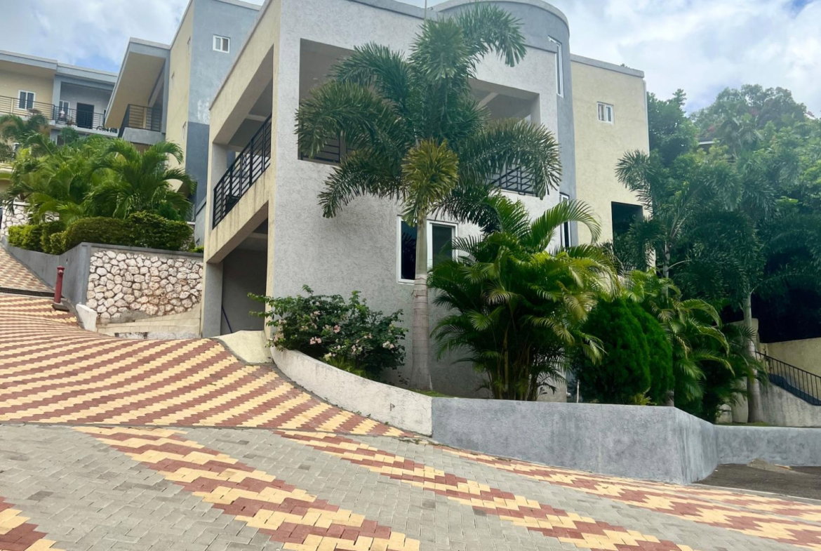 First image of B6-5a Forest Way in Kingston 19, St. Andrew, Jamaica - property is For Sale