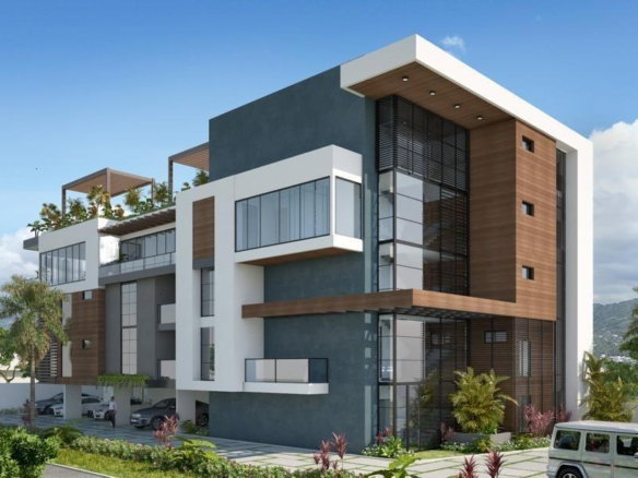 First image of 4-93 Border Avenue in Kingston 19, St. Andrew, Jamaica - property is For Sale