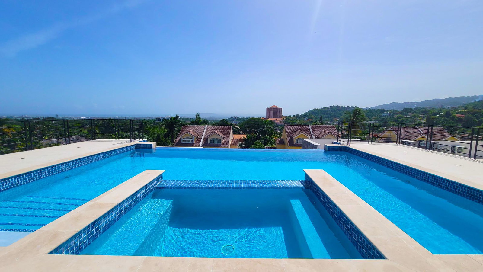Modern-Apartment-for-Sale-in-Norbrook-St.-Andrew-Jamaica-2-Bed-2.5-Bath Thirteenth image of 20-13 Norbrook Drive in Kingston 8, St. Andrew, Jamaica - property is For Sale
