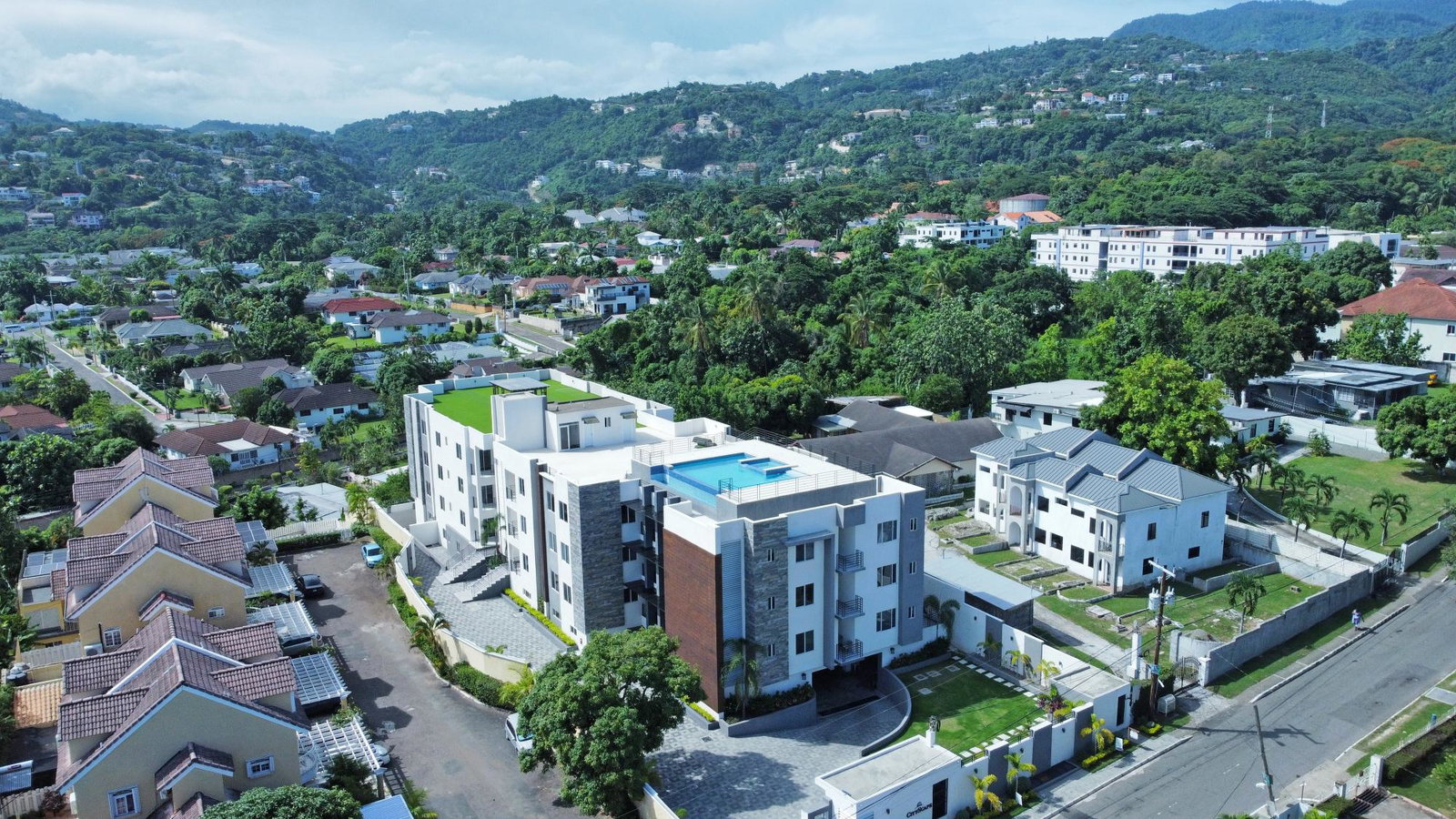 Modern-Apartment-for-Sale-in-Norbrook-St.-Andrew-Jamaica-2-Bed-2.5-Bath Fifteenth image of 20-13 Norbrook Drive in Kingston 8, St. Andrew, Jamaica - property is For Sale