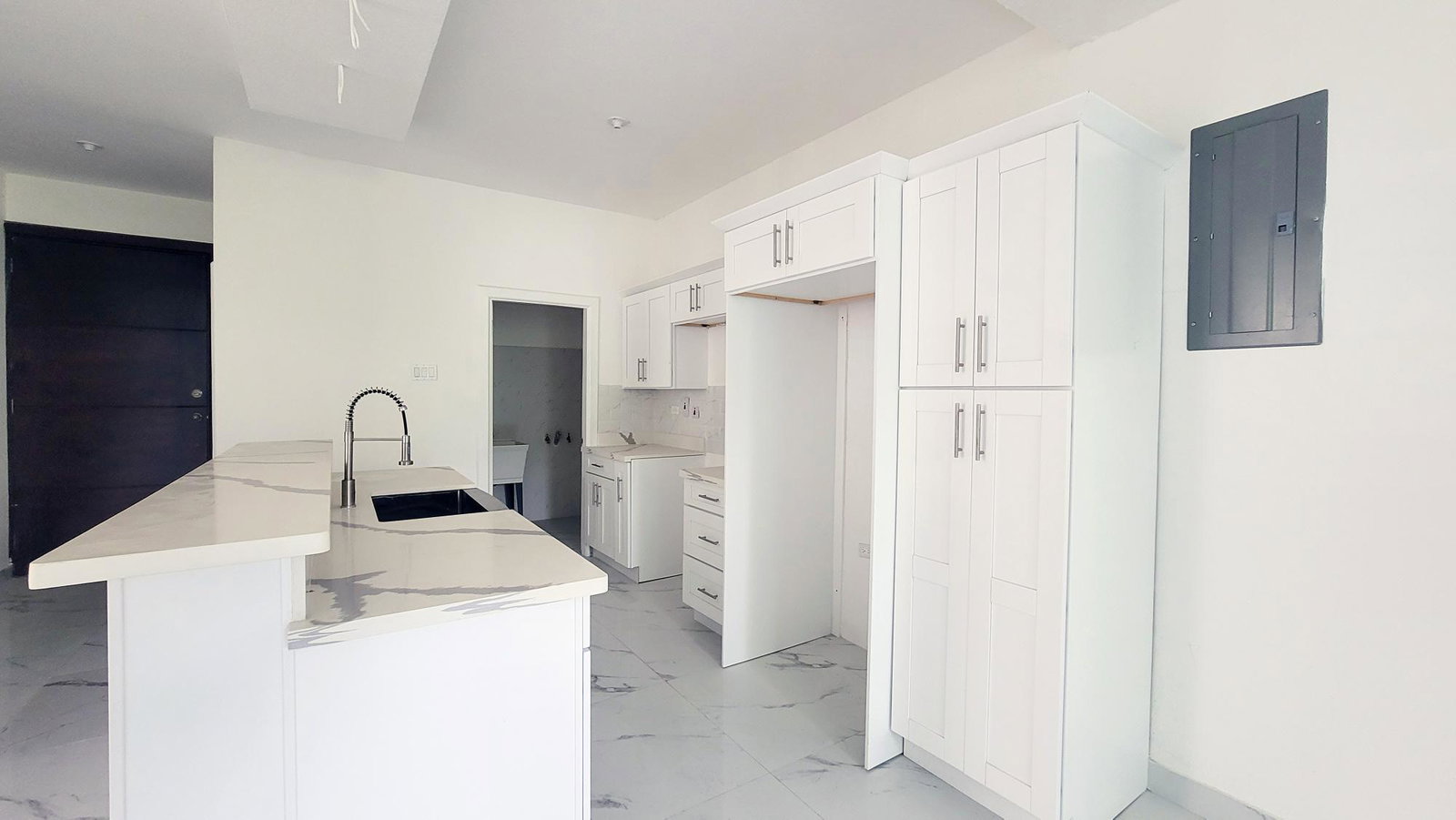 Modern-Apartment-for-Sale-in-Norbrook-St.-Andrew-Jamaica-2-Bed-2.5-Bath Third image of 20-13 Norbrook Drive in Kingston 8, St. Andrew, Jamaica - property is For Sale