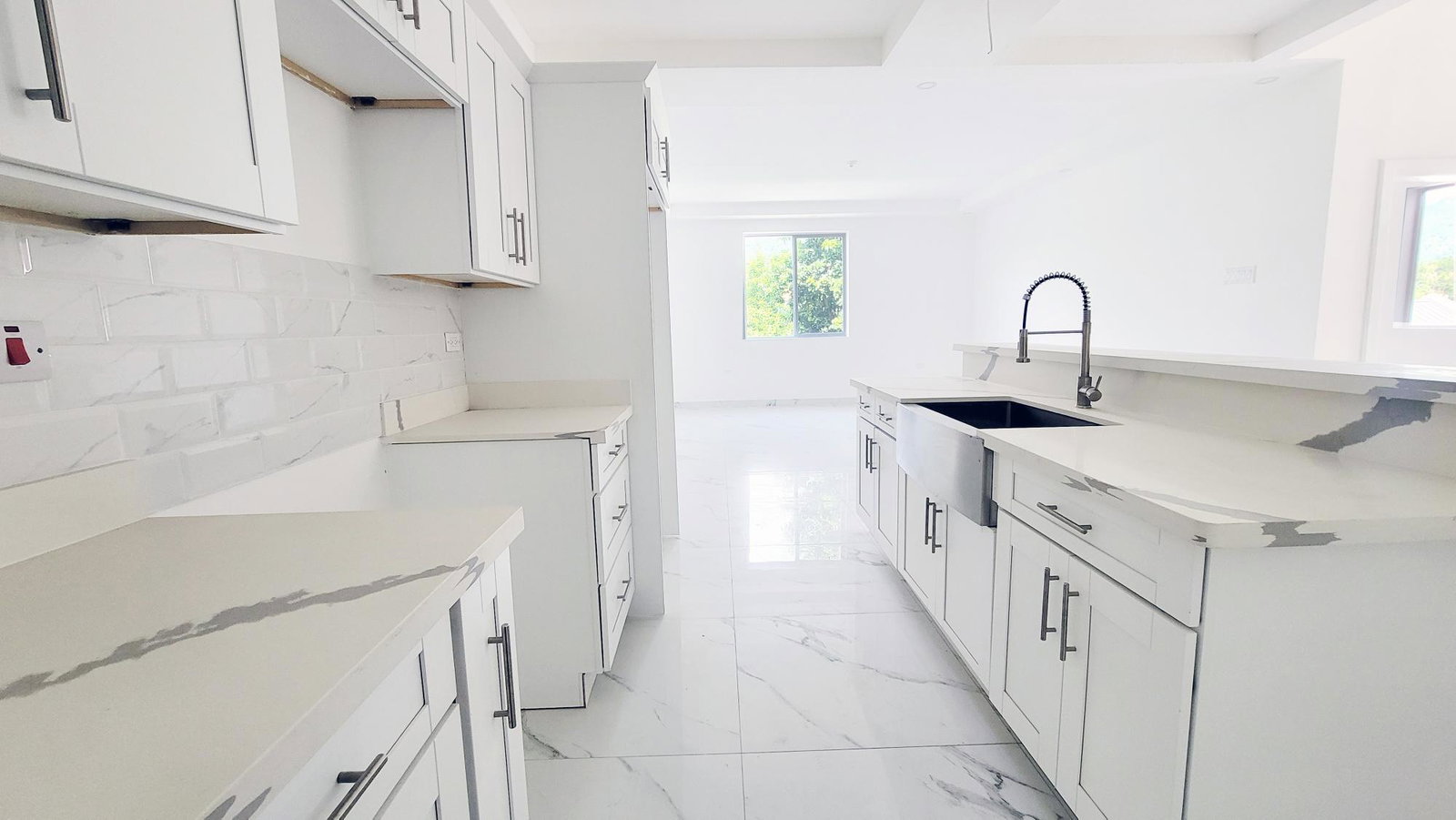 Modern-Apartment-for-Sale-in-Norbrook-St.-Andrew-Jamaica-2-Bed-2.5-Bath First image of 20-13 Norbrook Drive in Kingston 8, St. Andrew, Jamaica - property is For Sale