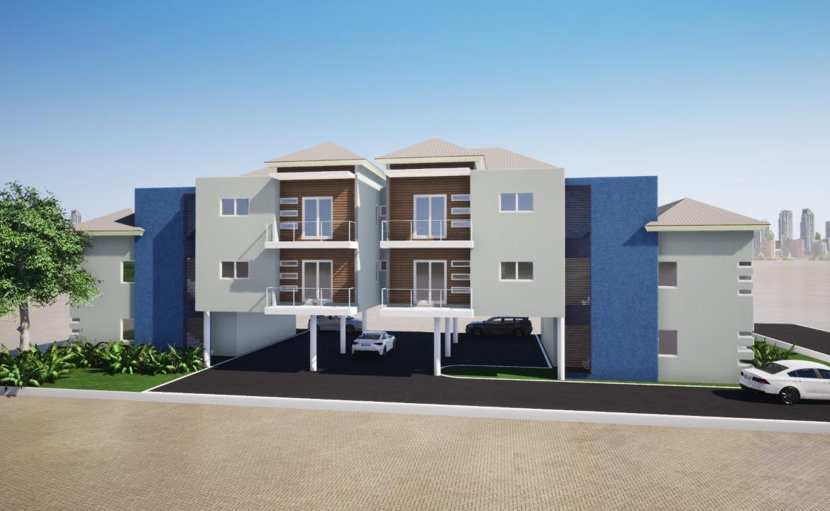 Twelfth image of Apt A3-22 Montery Ave in Kingston 20, St. Andrew, Jamaica - property is For Sale