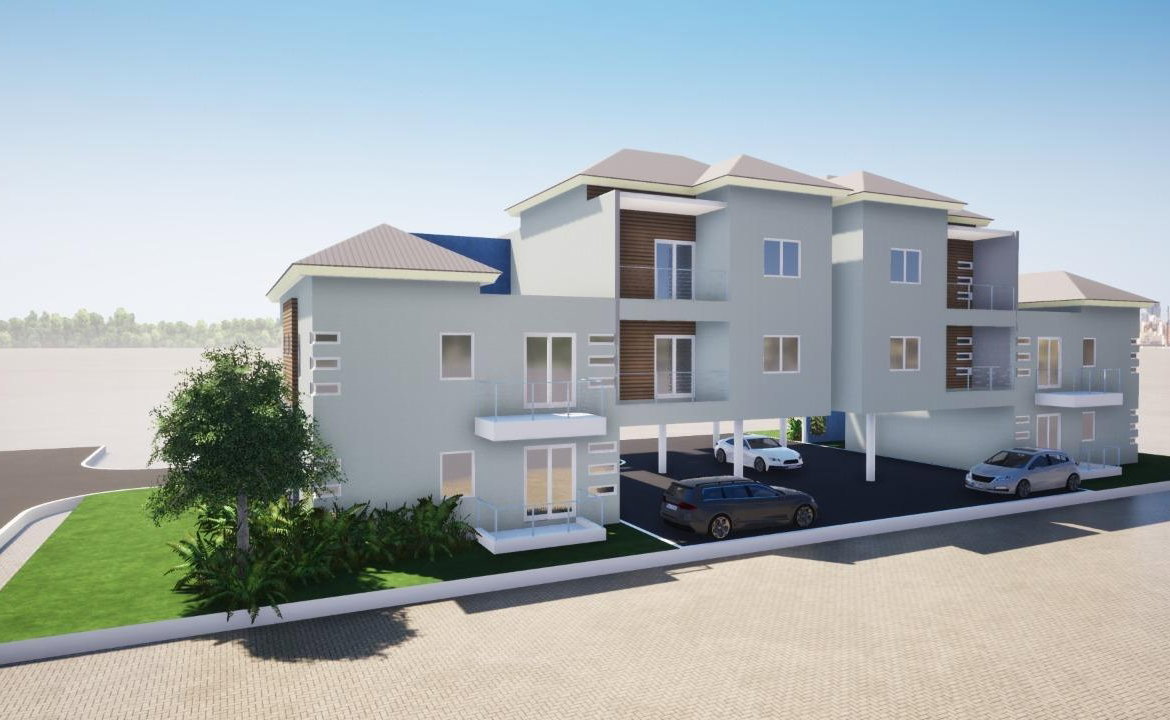 Thirteenth image of Apt A3-22 Montery Ave in Kingston 20, St. Andrew, Jamaica - property is For Sale