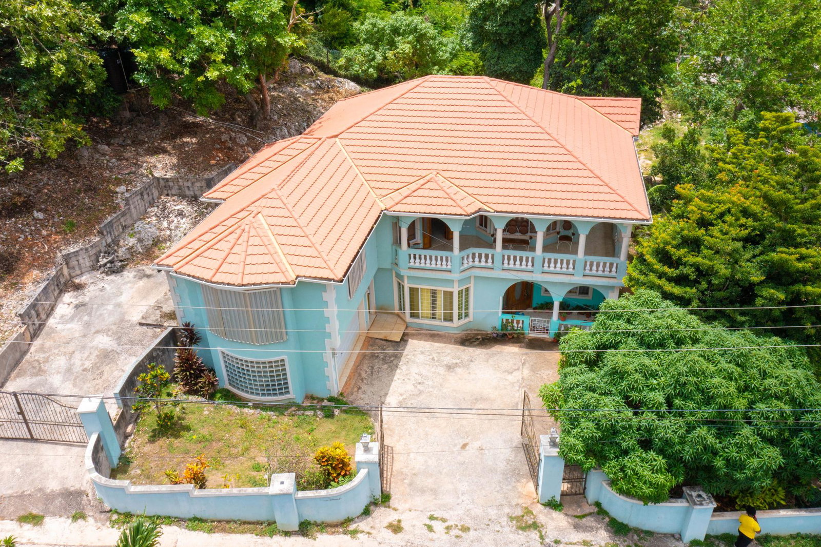 Second image of Heartease District in Heartease, Manchester, Jamaica - property is For Sale