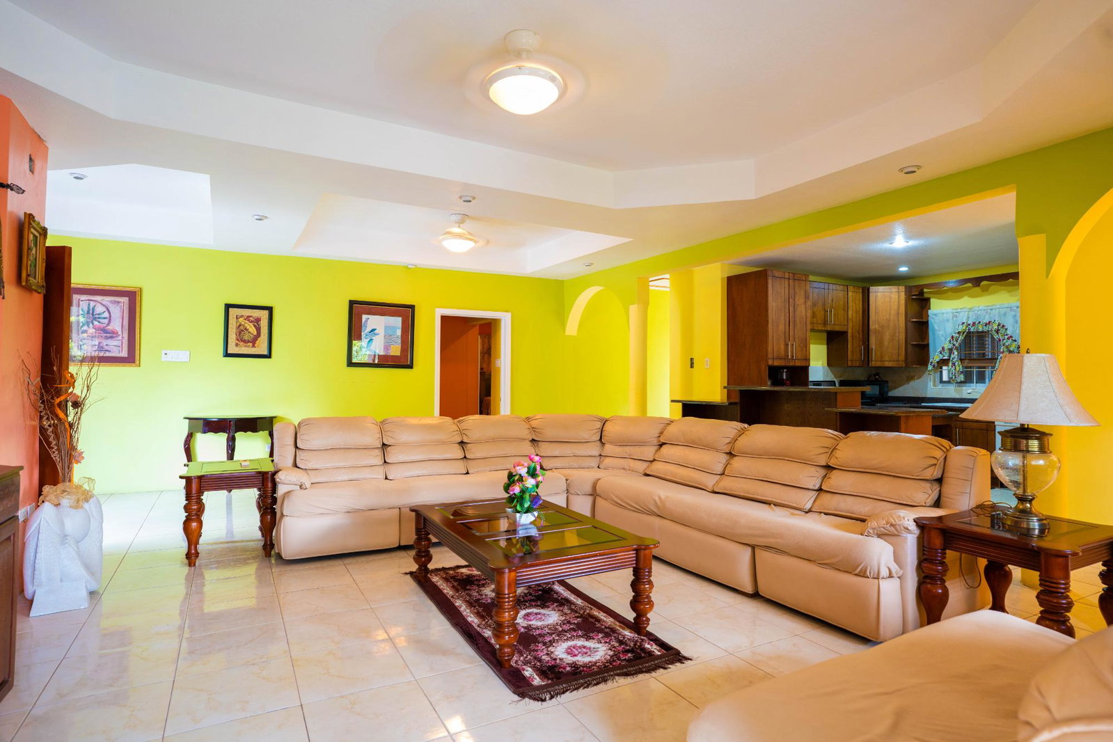 Eleventh image of Heartease District in Heartease, Manchester, Jamaica - property is For Sale