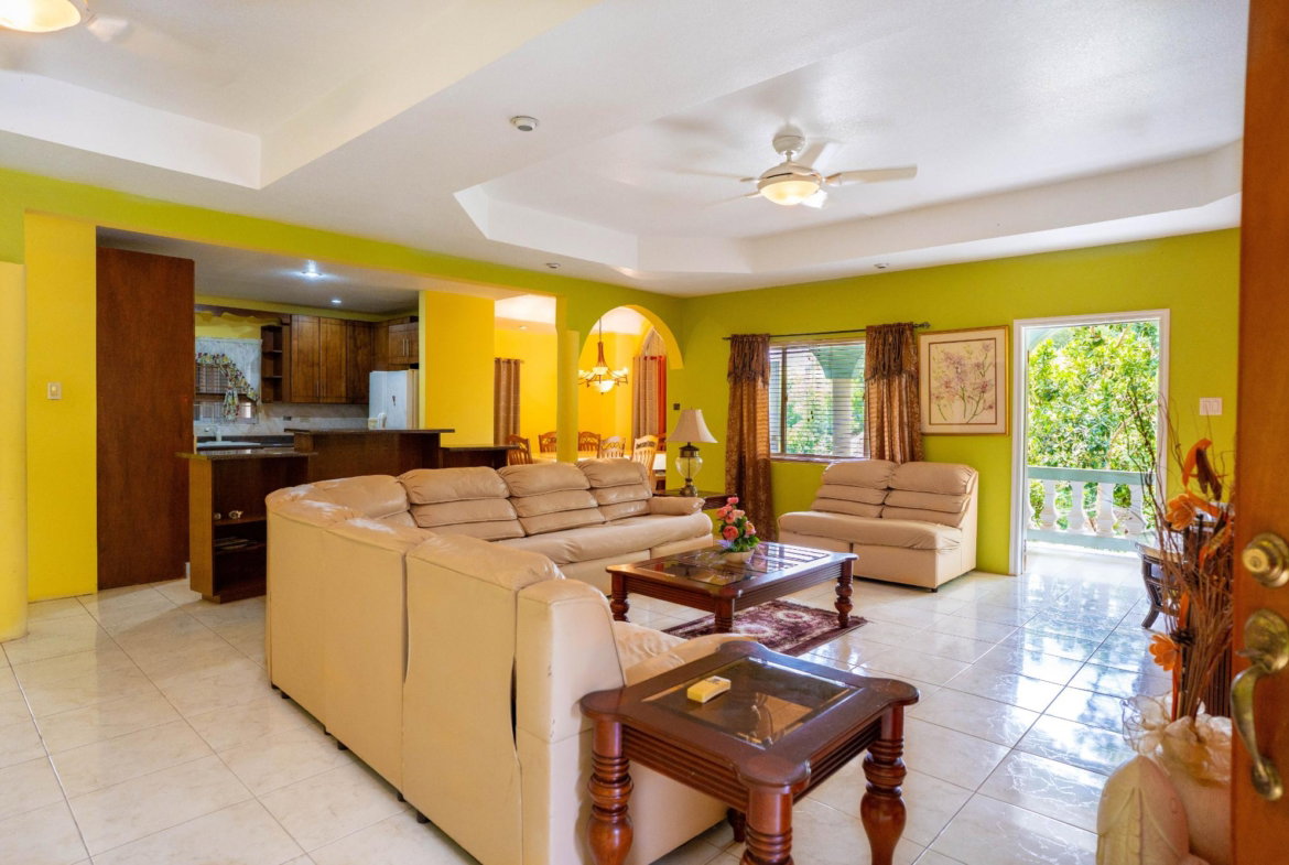 Twelfth image of Heartease District in Heartease, Manchester, Jamaica - property is For Sale