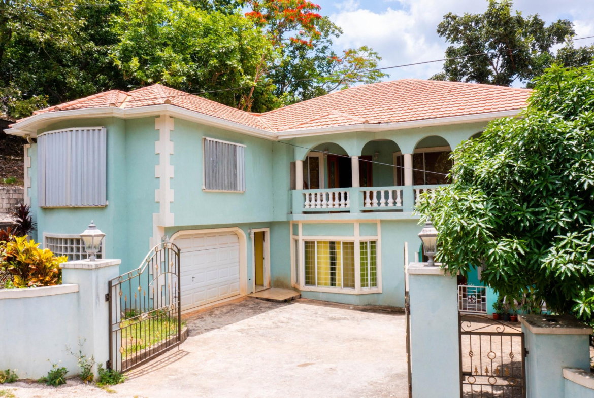 Third image of Heartease District in Heartease, Manchester, Jamaica - property is For Sale