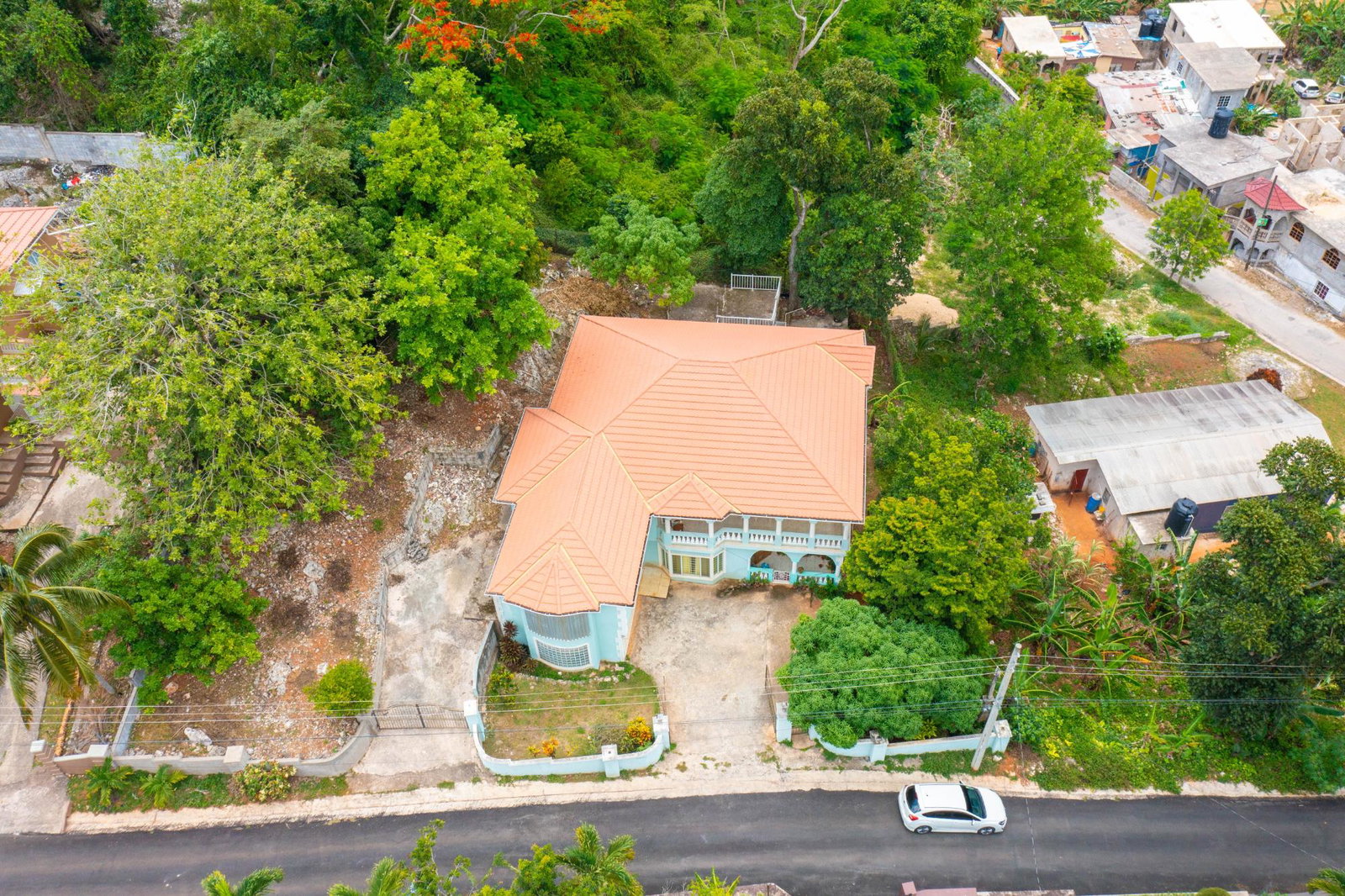 Fourth image of Heartease District in Heartease, Manchester, Jamaica - property is For Sale