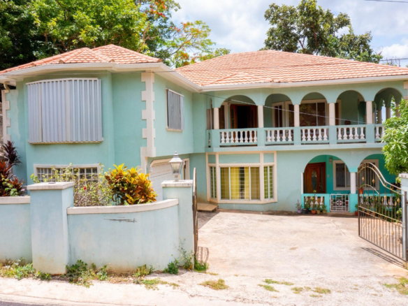 First image of Heartease District in Heartease, Manchester, Jamaica - property is For Sale