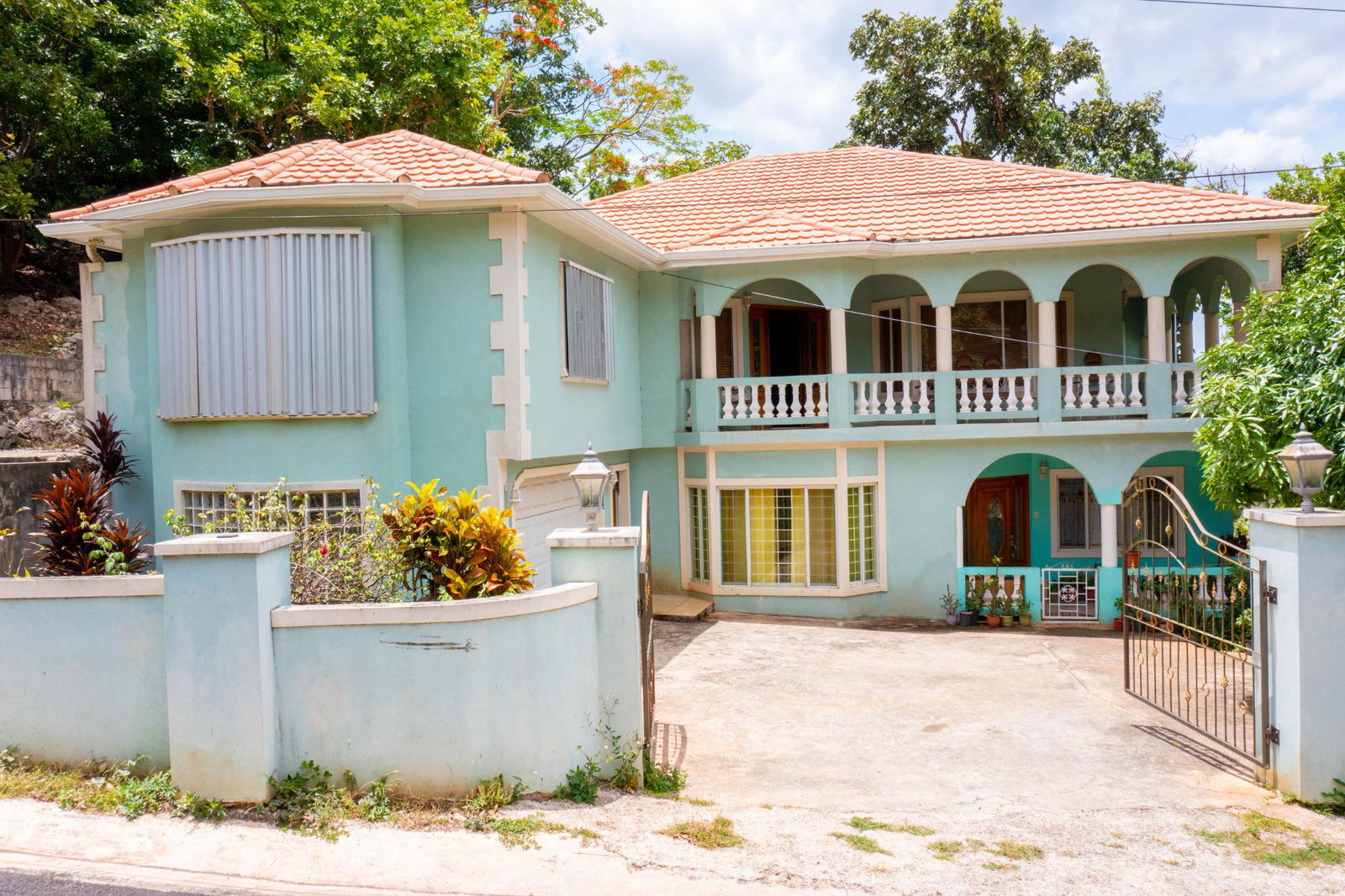 First image of Heartease District in Heartease, Manchester, Jamaica - property is For Sale