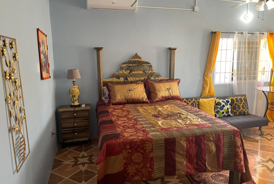 Second image of 42 West Cumberland, 2nd Aven in West Cumberland, St. Catherine, Jamaica - property is For Rent