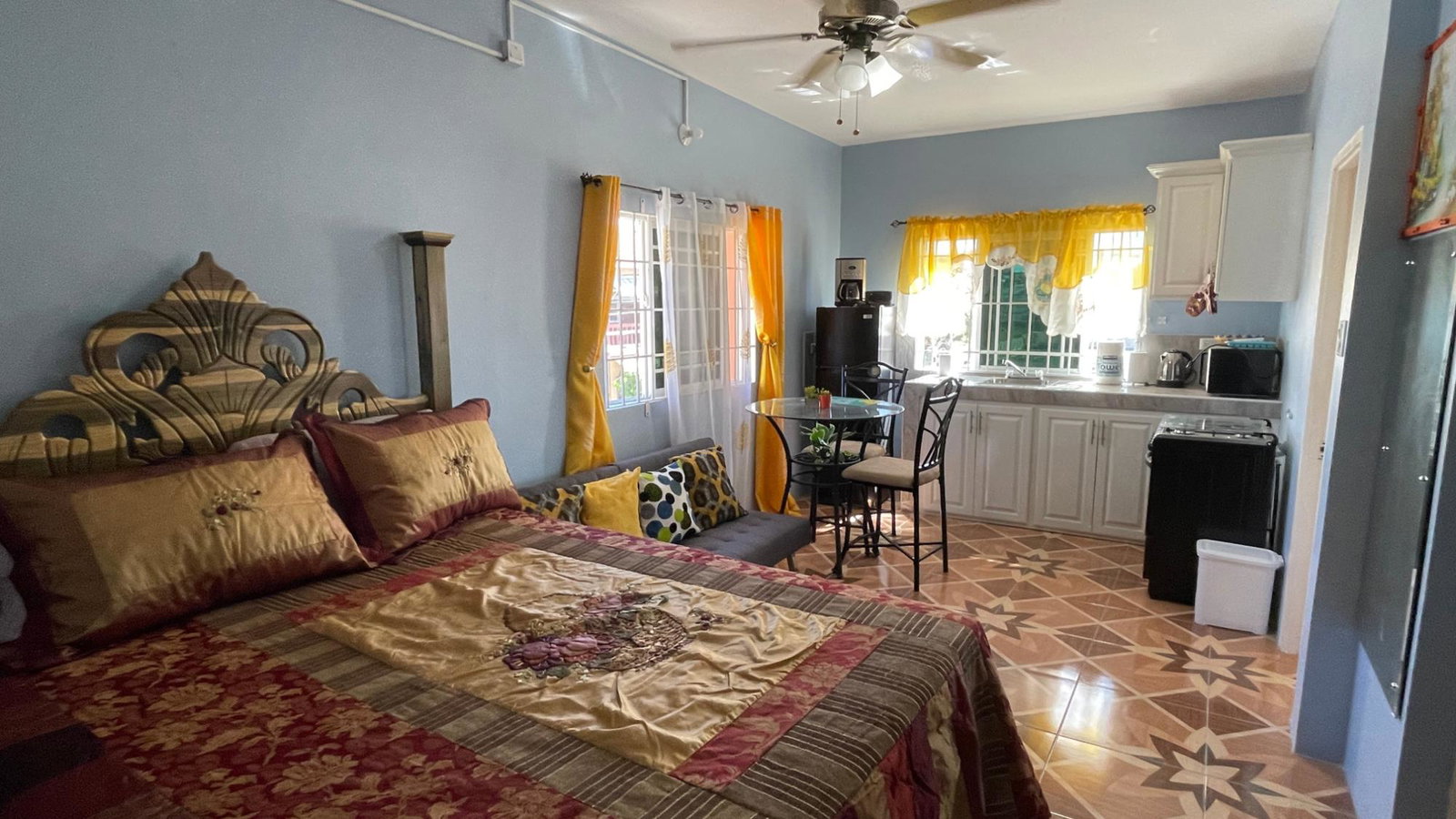 Fourteenth image of 42 West Cumberland, 2nd Aven in West Cumberland, St. Catherine, Jamaica - property is For Rent