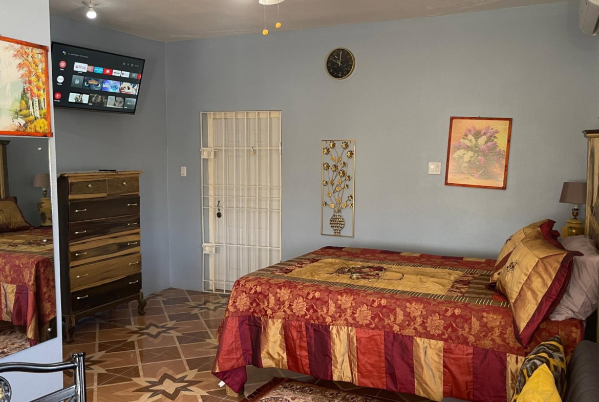 Seventh image of 42 West Cumberland, 2nd Aven in West Cumberland, St. Catherine, Jamaica - property is For Rent
