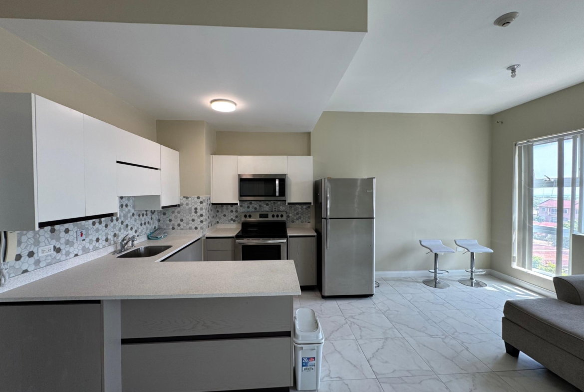 Fifth image of 308-308 Crieffe Road in Kingston 6, St. Andrew, Jamaica - property is For Rent