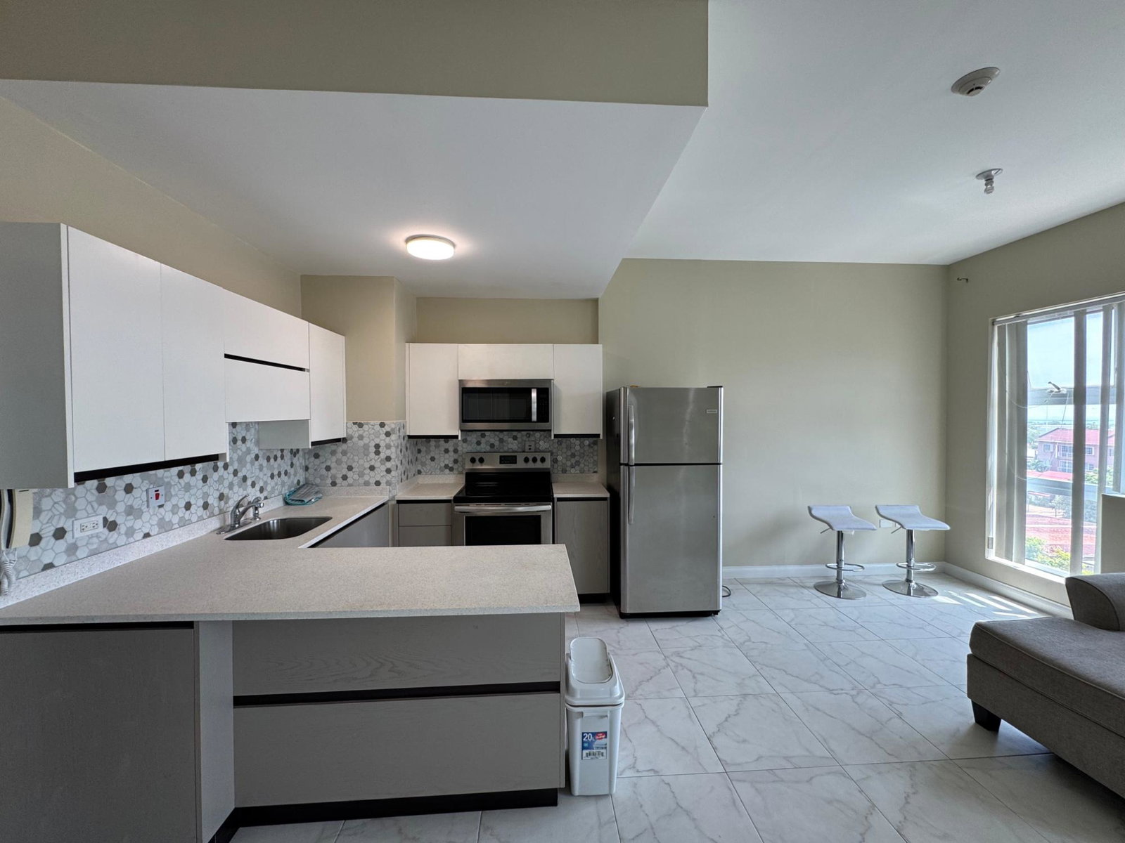 Fifth image of 308-308 Crieffe Road in Kingston 6, St. Andrew, Jamaica - property is For Rent