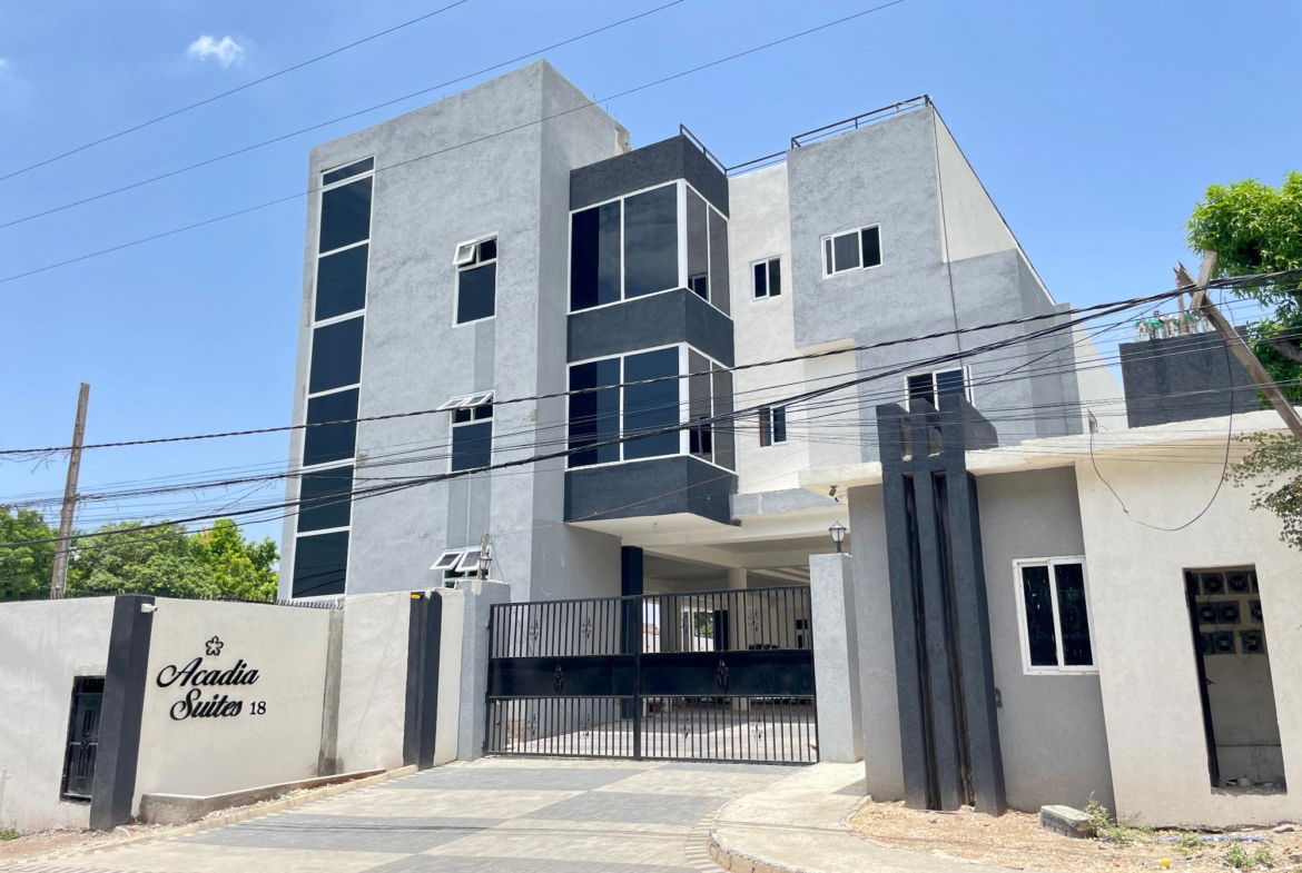 First image of 7- 18 Acadia Suites in Kingston 6, St. Andrew, Jamaica - property is For Sale