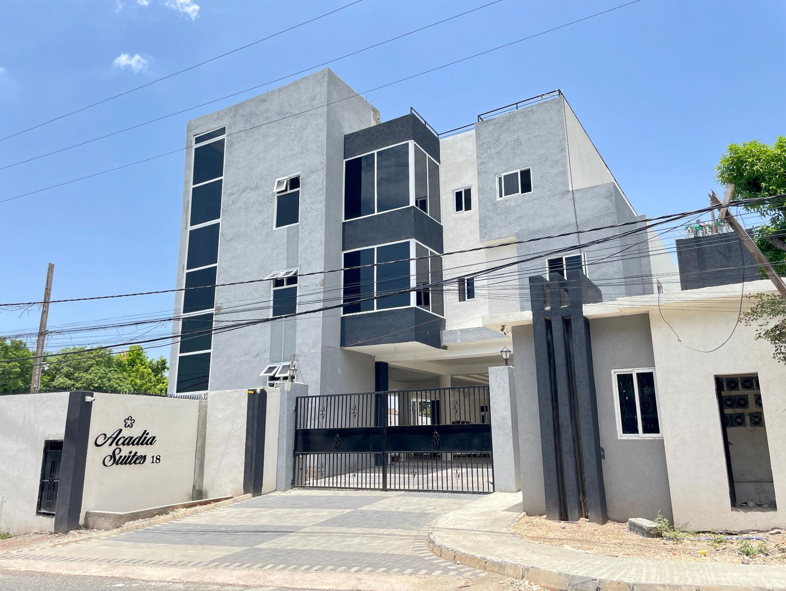 Modern-Luxury-Apartments-for-Sale-in-Acadia-Suites-St.-Andrew-Jamaica First image of 7- 18 Acadia Suites in Kingston 6, St. Andrew, Jamaica - property is For Sale