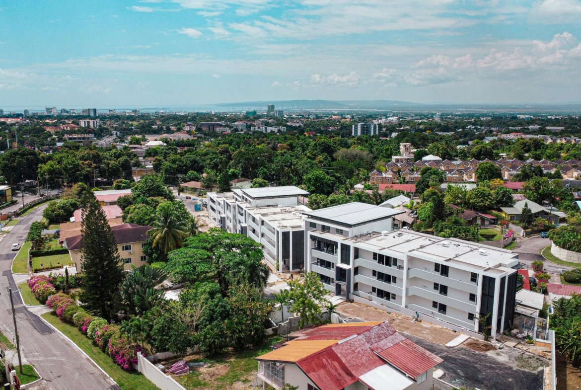 First image of B35-2 1/2 Graham Heights in Kingston 6, St. Andrew, Jamaica - property is For Sale