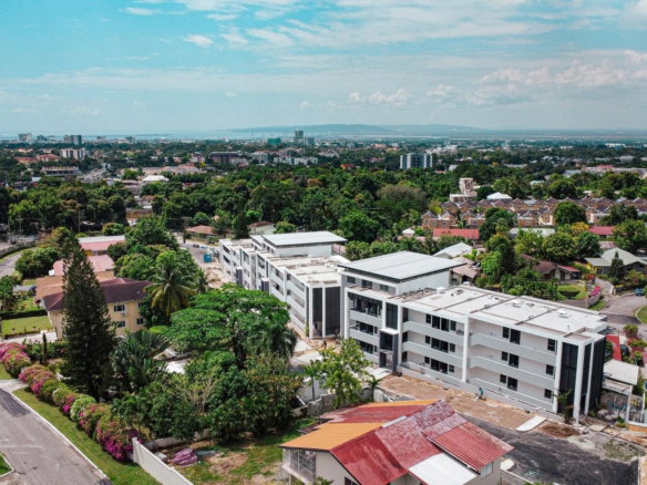 First image of B35-2 1/2 Graham Heights in Kingston 6, St. Andrew, Jamaica - property is For Sale