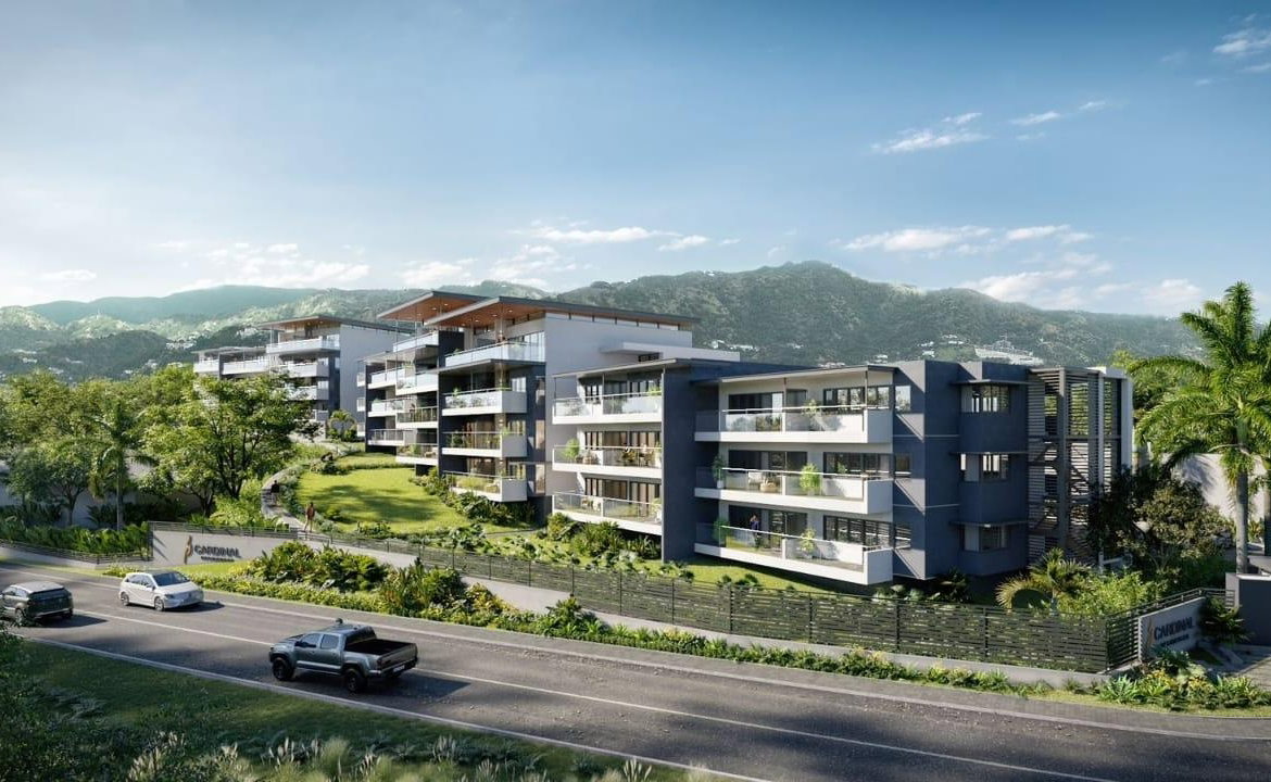 First image of B34-2k Graham Heights in Kingston 8, St. Andrew, Jamaica - property is For Sale