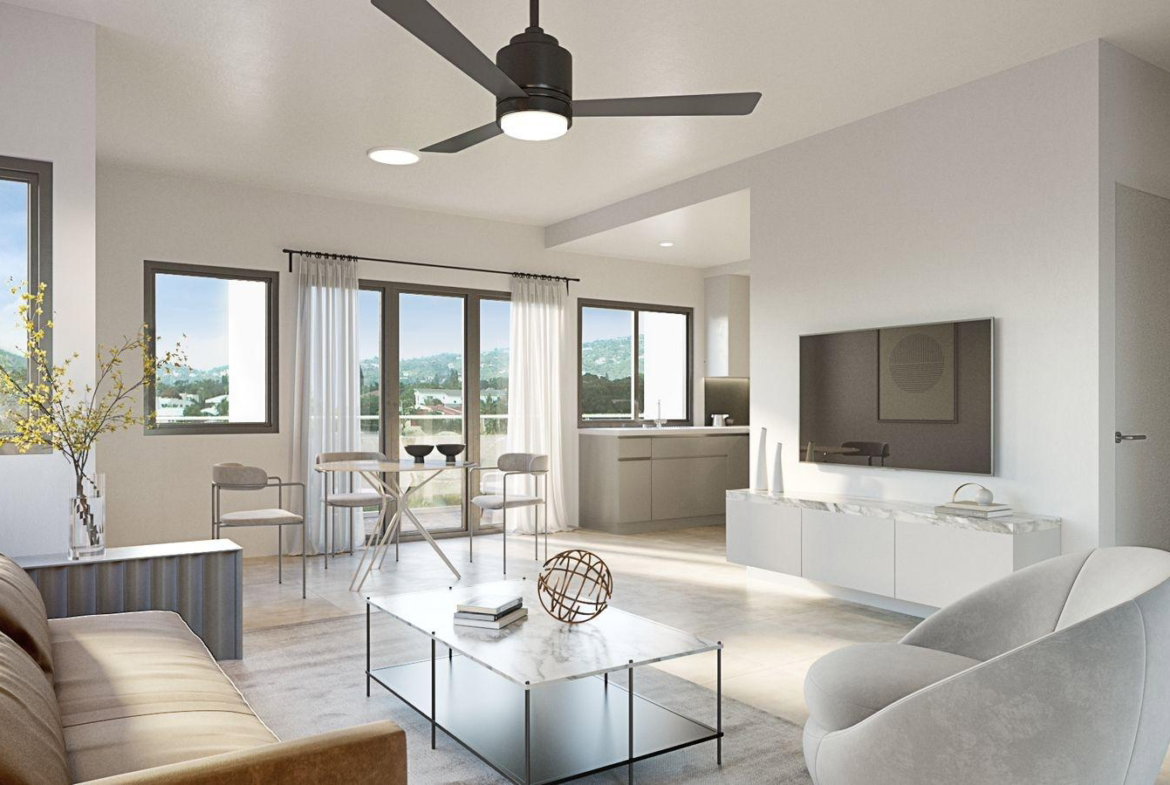 Fourth image of B34-2k Graham Heights in Kingston 8, St. Andrew, Jamaica - property is For Sale