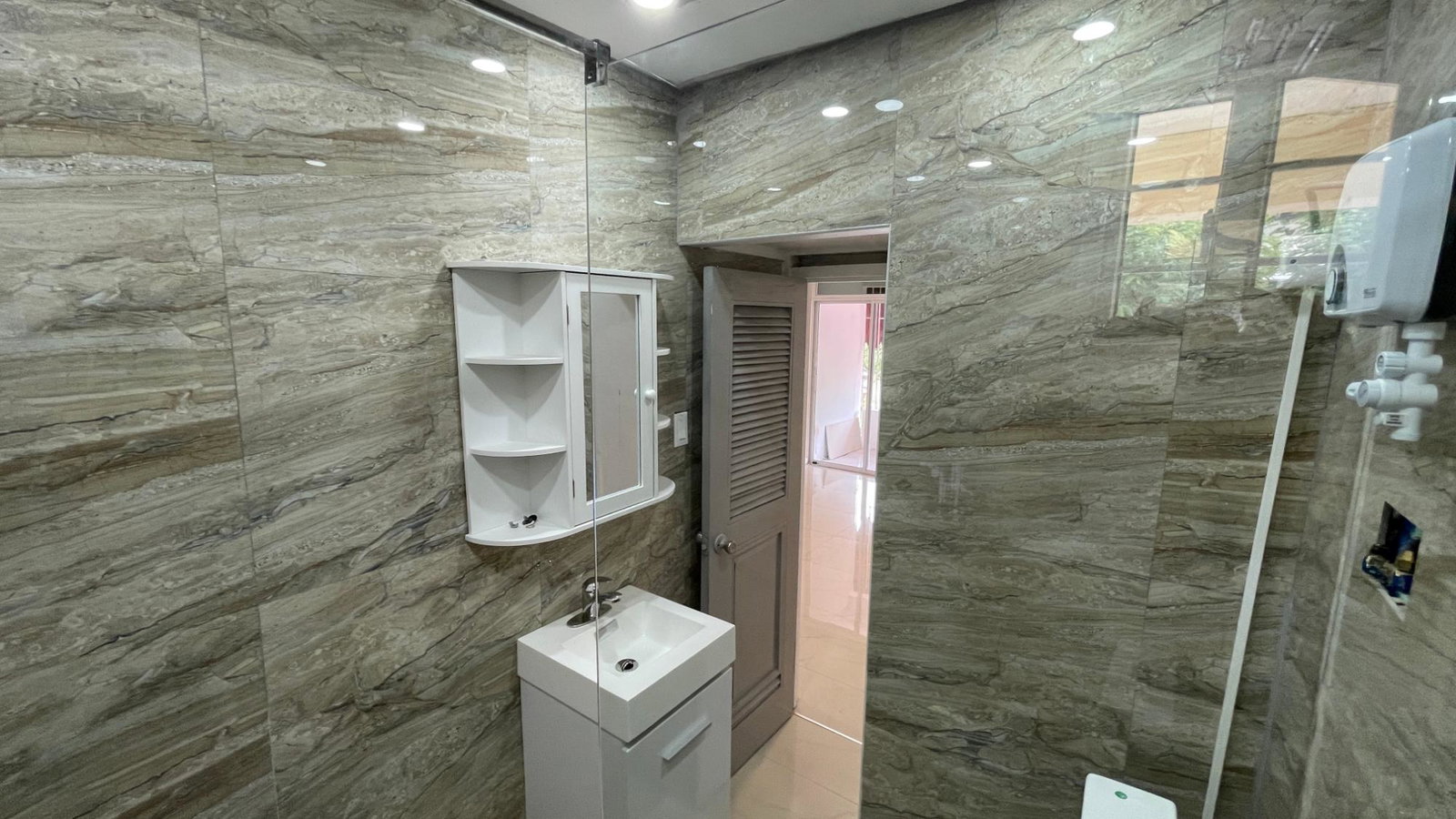Modern-Studio-Apartment-for-Sale-in-Kingstons-Golden-Triangle-–-St.-Andrew-Jamaica Eleventh image of Lot 11-96 1/4 Old Hope Road in Kingston 6, St. Andrew, Jamaica - property is For Sale