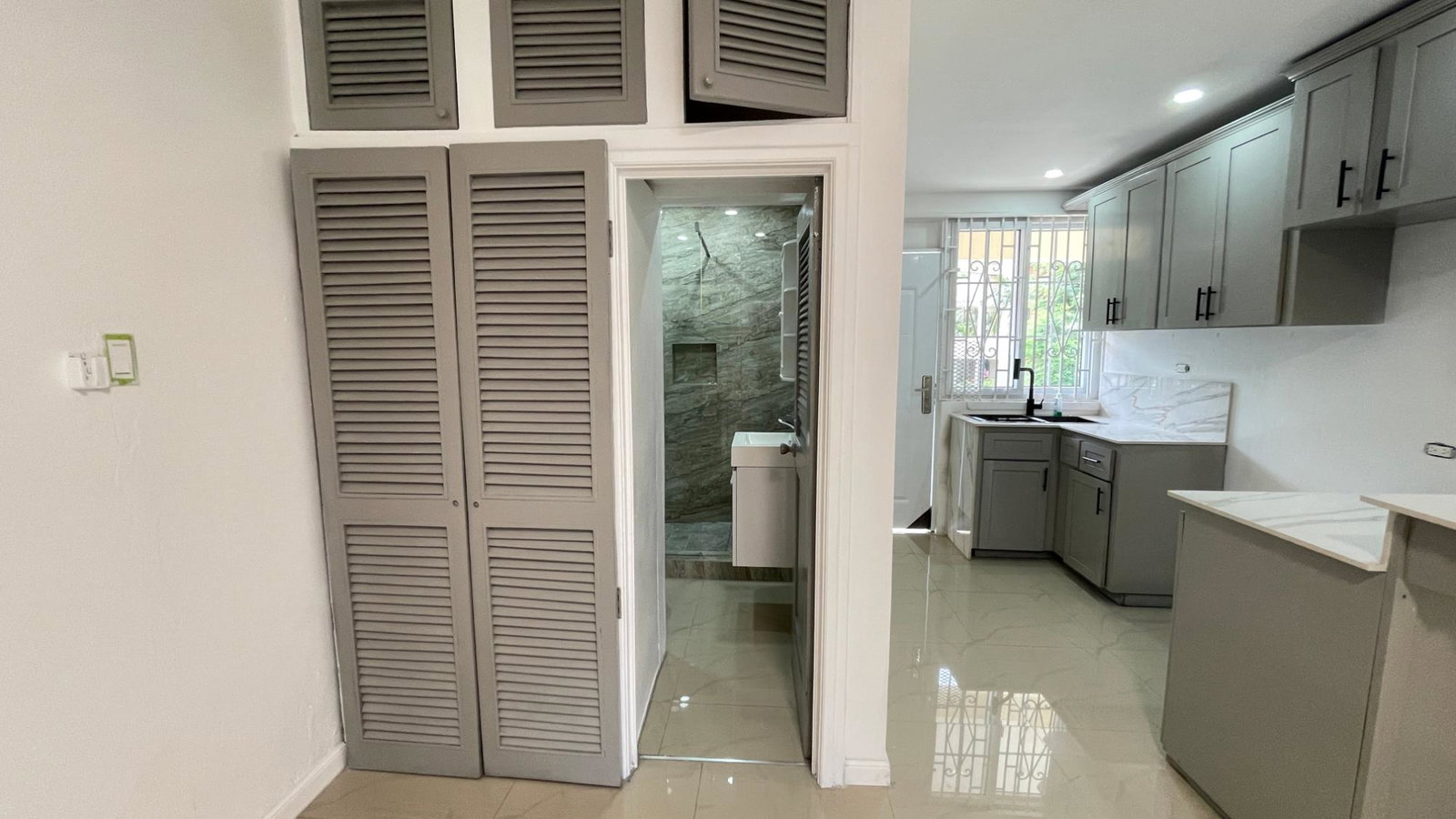 Modern-Studio-Apartment-for-Sale-in-Kingstons-Golden-Triangle-–-St.-Andrew-Jamaica First image of Lot 11-96 1/4 Old Hope Road in Kingston 6, St. Andrew, Jamaica - property is For Sale
