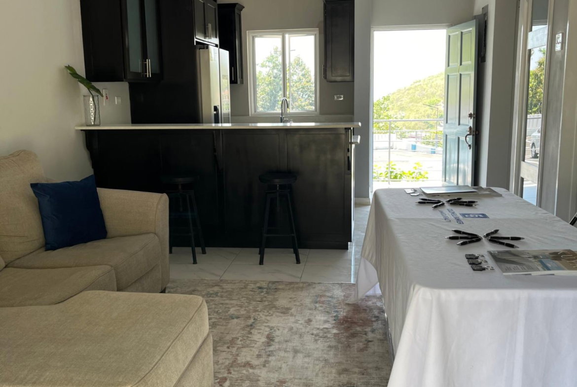 Fifth image of 19-3 Belvedere Kingston 19 in Red Hills, St. Andrew, Jamaica - property is For Sale