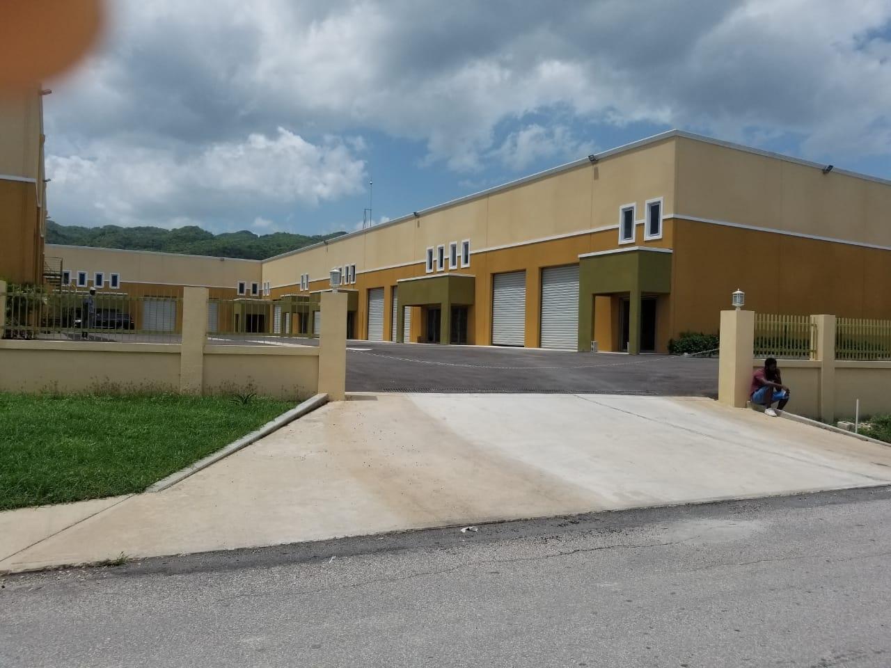 Modern-Warehouse-for-Rent-in-Montego-Bay-St.-James-–-1477-sqft Fifth image of 2- Fairfield Estate, Bogue Road, Montego Bay in Montego Bay, St. James, Jamaica - property is For Rent