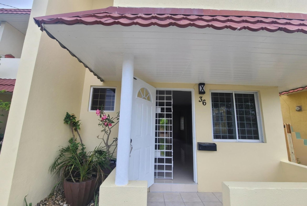 Second image of 36 Willow Way in Kingston 6, St. Andrew, Jamaica - property is For Rent