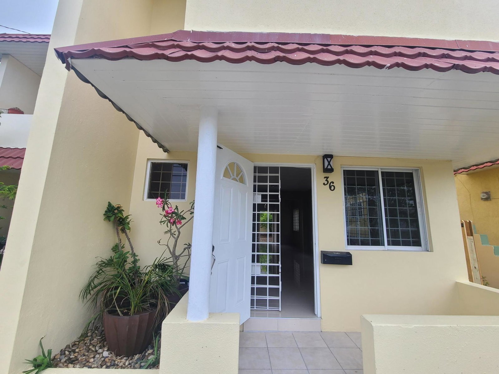 Move-In-Ready-2-Bedroom-Townhouse-for-Rent-in-Mona-Kingston-6-–-Pines-of-Karachi Second image of 36 Willow Way in Kingston 6, St. Andrew, Jamaica - property is For Rent