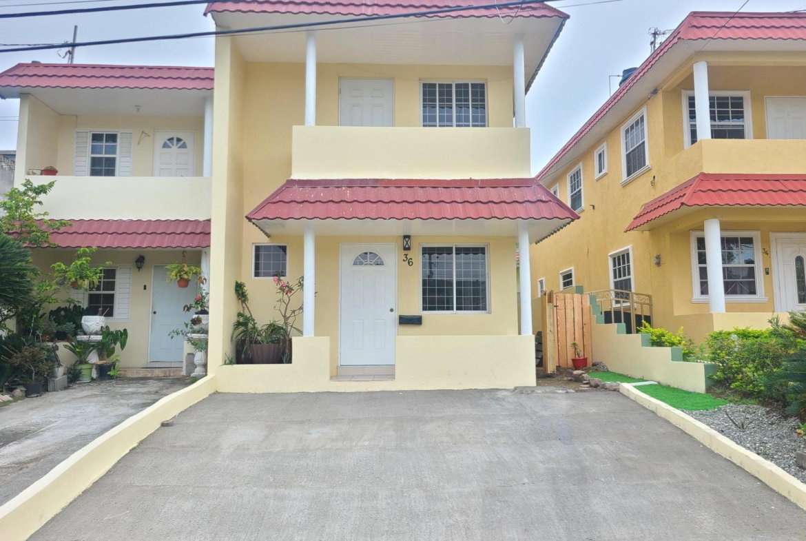 First image of 36 Willow Way in Kingston 6, St. Andrew, Jamaica - property is For Rent