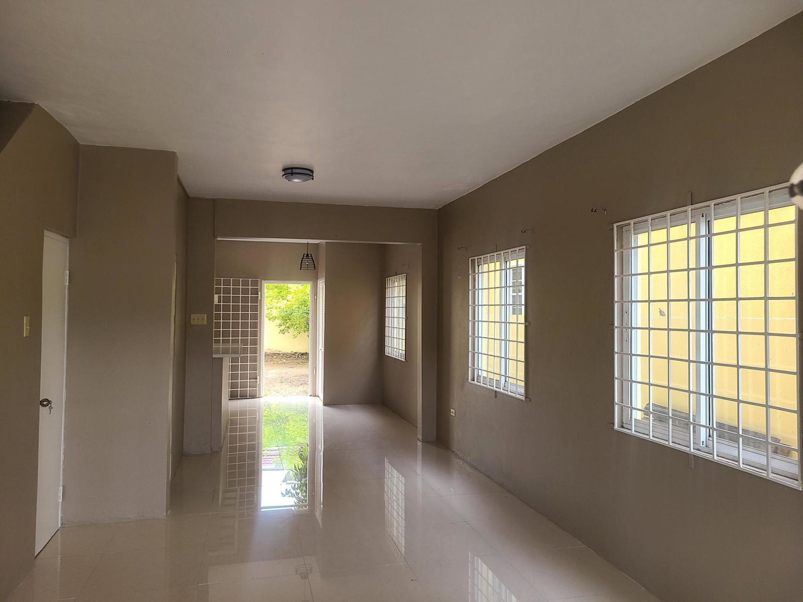 Move-In-Ready-2-Bedroom-Townhouse-for-Rent-in-Mona-Kingston-6-–-Pines-of-Karachi Third image of 36 Willow Way in Kingston 6, St. Andrew, Jamaica - property is For Rent