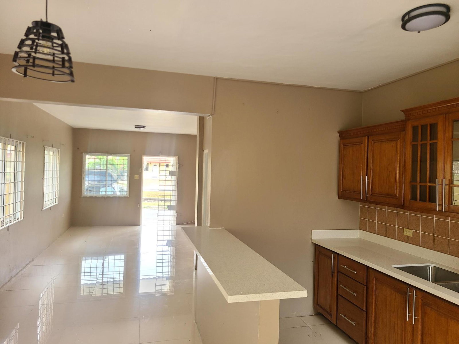 Move-In-Ready-2-Bedroom-Townhouse-for-Rent-in-Mona-Kingston-6-–-Pines-of-Karachi Fourth image of 36 Willow Way in Kingston 6, St. Andrew, Jamaica - property is For Rent
