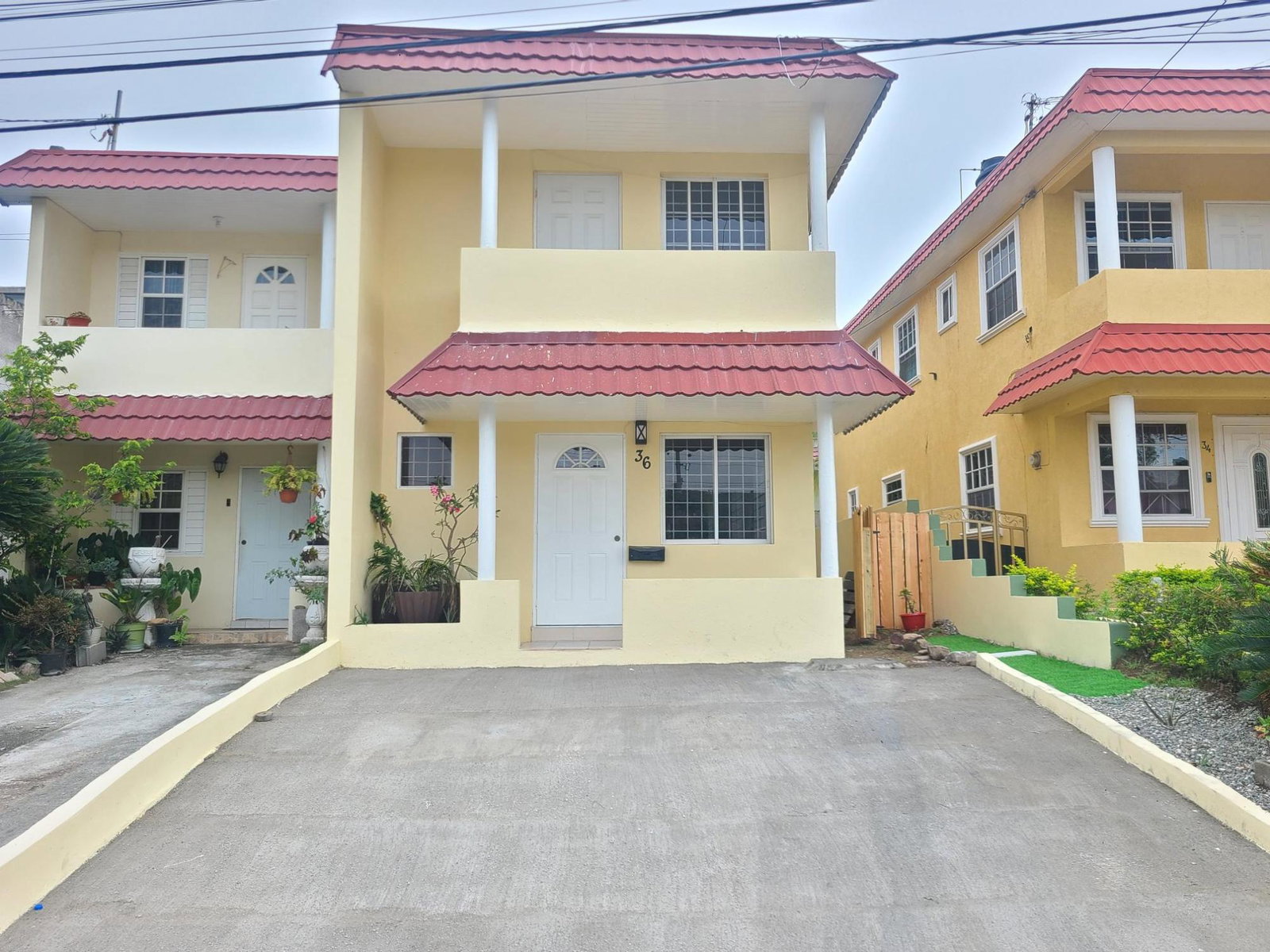 Move-In-Ready-2-Bedroom-Townhouse-for-Rent-in-Mona-Kingston-6-–-Pines-of-Karachi First image of 36 Willow Way in Kingston 6, St. Andrew, Jamaica - property is For Rent