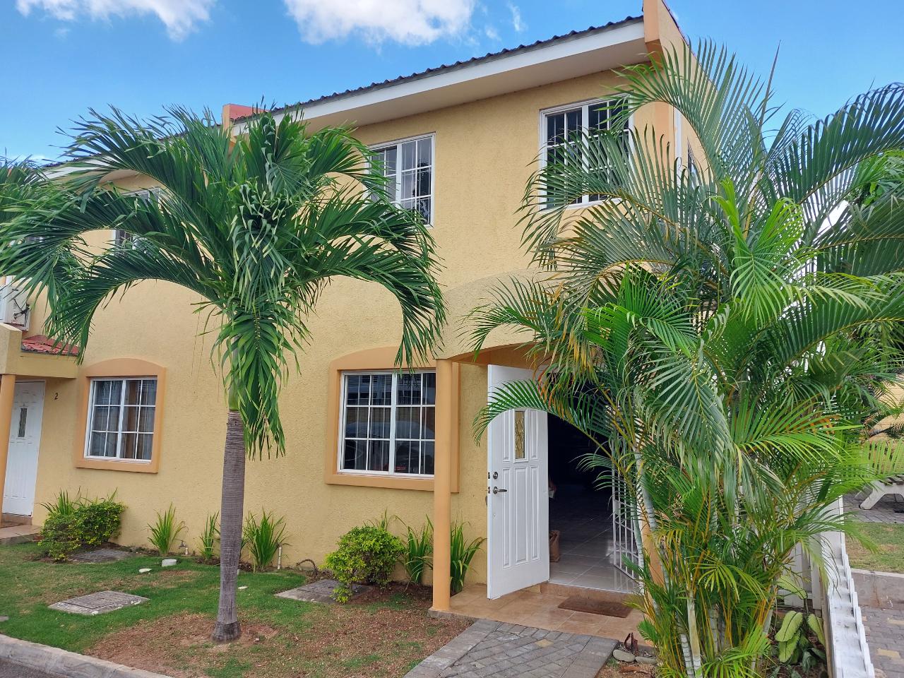 Move-In-Ready-2-Bedroom-Townhouse-for-Sale-in-St.-Andrew-Jamaica First image of 1-27 Rochester Avenue in Kingston 8, St. Andrew, Jamaica - property is For Sale