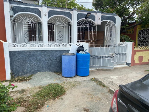 First image of 338 Southern Parade, Portsmou in Portsmouth, St. Catherine, Jamaica - property is For Sale