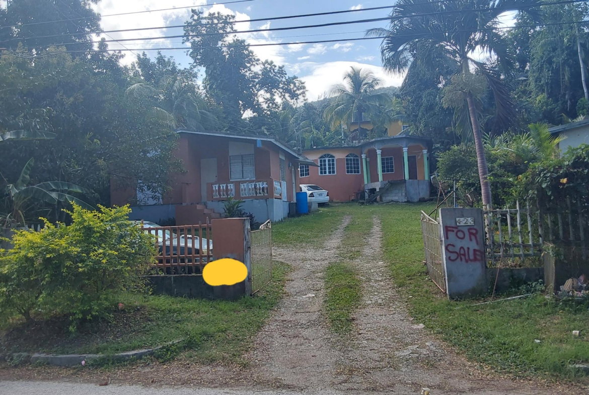 First image of 423 Pitfour Pen Granville St. in Paradise Heights, St. James, Jamaica - property is For Sale