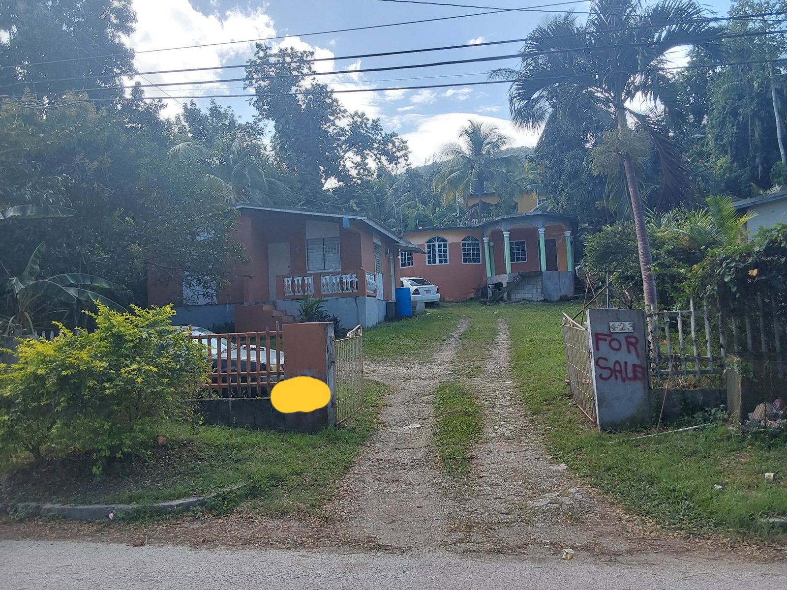 Multi-Family-Fixer-Upper-For-Sale-in-St.-James-Jamaica-–-Great-Investment-Opportunity First image of 423 Pitfour Pen Granville St. in Paradise Heights, St. James, Jamaica - property is For Sale