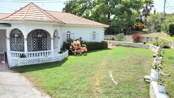 Second image of 5 Albion Heights Crescent in Albion Heights, St. James, Jamaica - property is For Sale