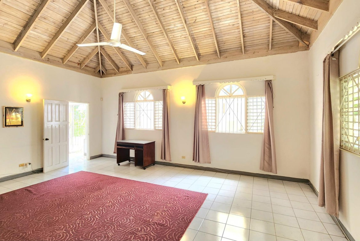 Eighteenth image of 5 Albion Heights Crescent in Albion Heights, St. James, Jamaica - property is For Sale