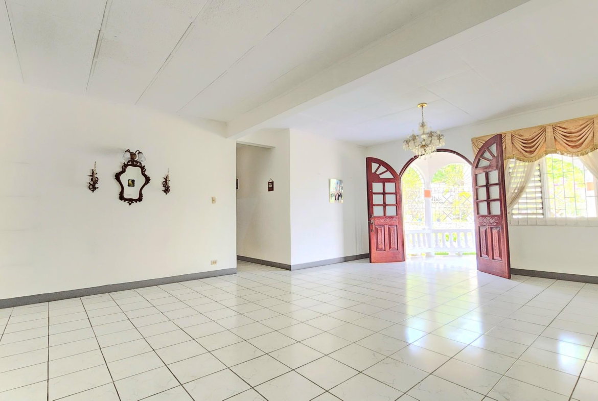Fourth image of 5 Albion Heights Crescent in Albion Heights, St. James, Jamaica - property is For Sale