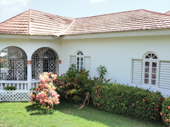 First image of 5 Albion Heights Crescent in Albion Heights, St. James, Jamaica - property is For Sale