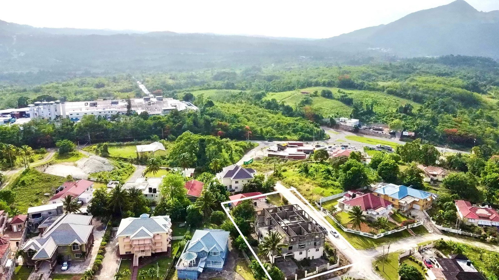 First image of 47- Williamsfield, Manchester in Williamsfield, Manchester, Jamaica - property is For Sale