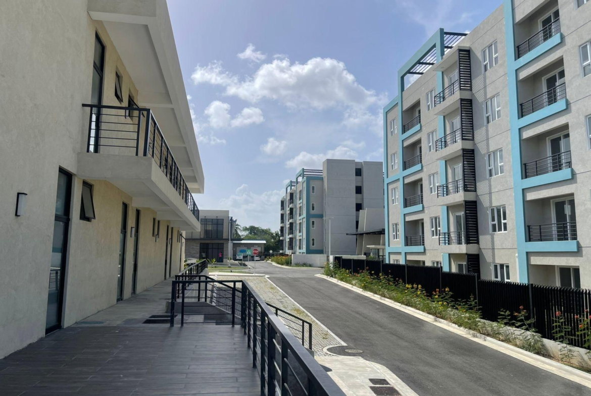 Second image of F-1-01-f Brunswick Street in Spanish Village, St. Catherine, Jamaica - property is For Rent